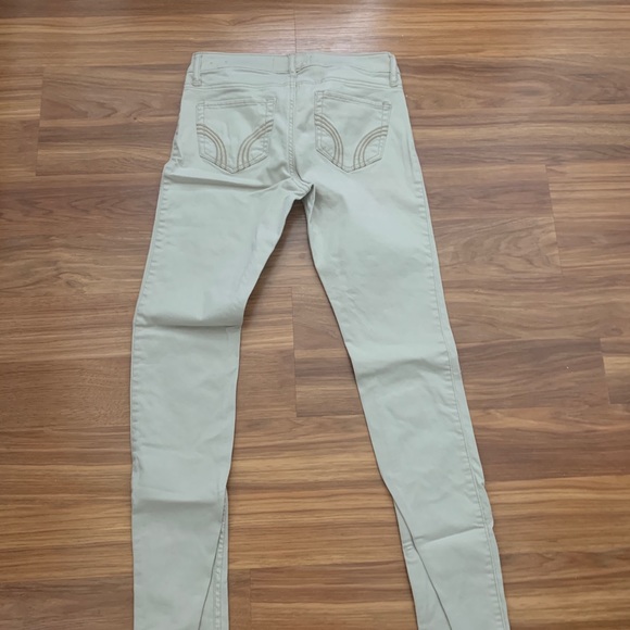Hollister Pants Jumpsuits Khaki Hollister Pants Poshmark